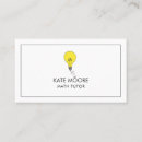 Search for science teacher business cards Instructor