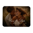 Search for rustic save the date magnets Calligraphy