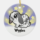 Search for lop rabbit ornaments Animal