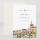 Search for mexico wedding save the dates Watercolor