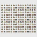 Search for housewarming wrapping paper Realtor