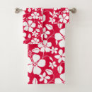 Search for hawaiian bath towels Tropical