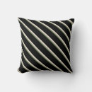 Search for olive green and grey pillows Black