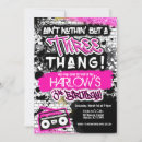 Search for hip hop invitations 90's
