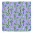 Search for cactus bandanas Watercolor