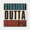 Search for redwood city California state