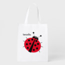 Search for ladybug tote bags cute