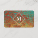 Search for texture business cards metallic