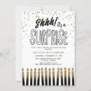 Search for candle invitations Typography