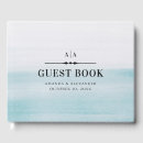 Search for nautical guest books Modern