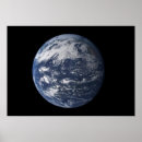 Search for blue marble earth posters Space