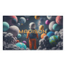 Search for space name tags Kids