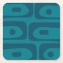 Search for abstract coasters Teal