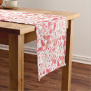 Search for coral table runners Pink