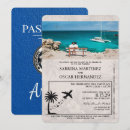 Search for aruba wedding invitations Destination