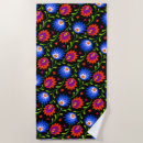 Search for mexican beach towels Floral