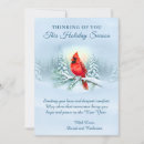 Search for in loving memory holiday cards Thinking of you