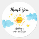 Search for sunshine stickers Gender neutral