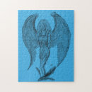 Search for blue angel puzzles Heaven