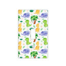 Search for dinosaur light switch covers Children