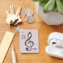 Search for music note keychains Silver