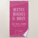 Search for beach towels Pink