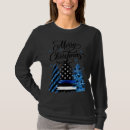 Search for police christmas tshirts Tree