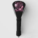 Search for wine golf head covers Funny