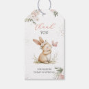 Search for flower gift tags Rabbit