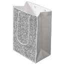 Search for silver gift bags Glam