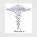Search for pharmacy symbol stickers Caduceus