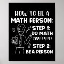 Search for funny math posters Mathematician