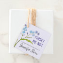 Search for memorial gift tags Seed packet