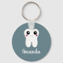 Search for dental keychains Dentist