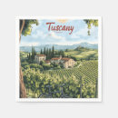 Search for bicycle napkins Illustration