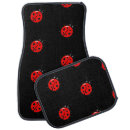 Search for ladybug car floor mats Insects