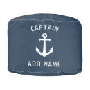 Search for vintage poufs Nautical