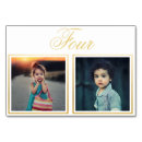 Search for horizontal table cards Elegant