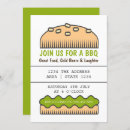 Search for burger bbq party invitations Bun