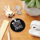 Search for humor sayings keychains For her