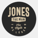 Search for the man myth legend stickers Humor