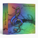 Search for music binders Modern