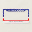 Search for patriotic license plates Create your own
