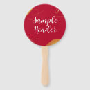 Search for text hand fans Corporate