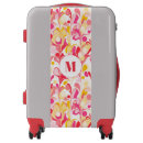 Search for monogram luggage Yellow