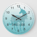 Search for aqua clocks Glam