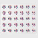 Search for axolotl wrapping paper Anime