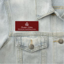 Search for real estate name tags Realtor
