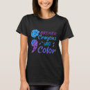 Search for peer support tshirts Well being initiatives