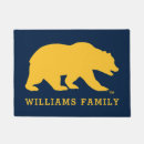 Search for bear doormats University of cal berkeley